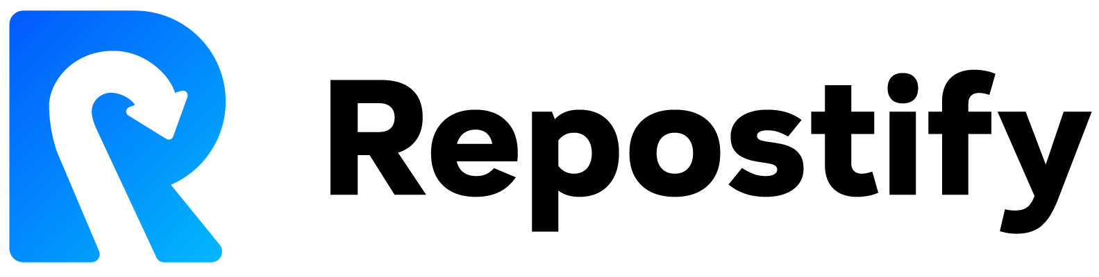Repostify Logo