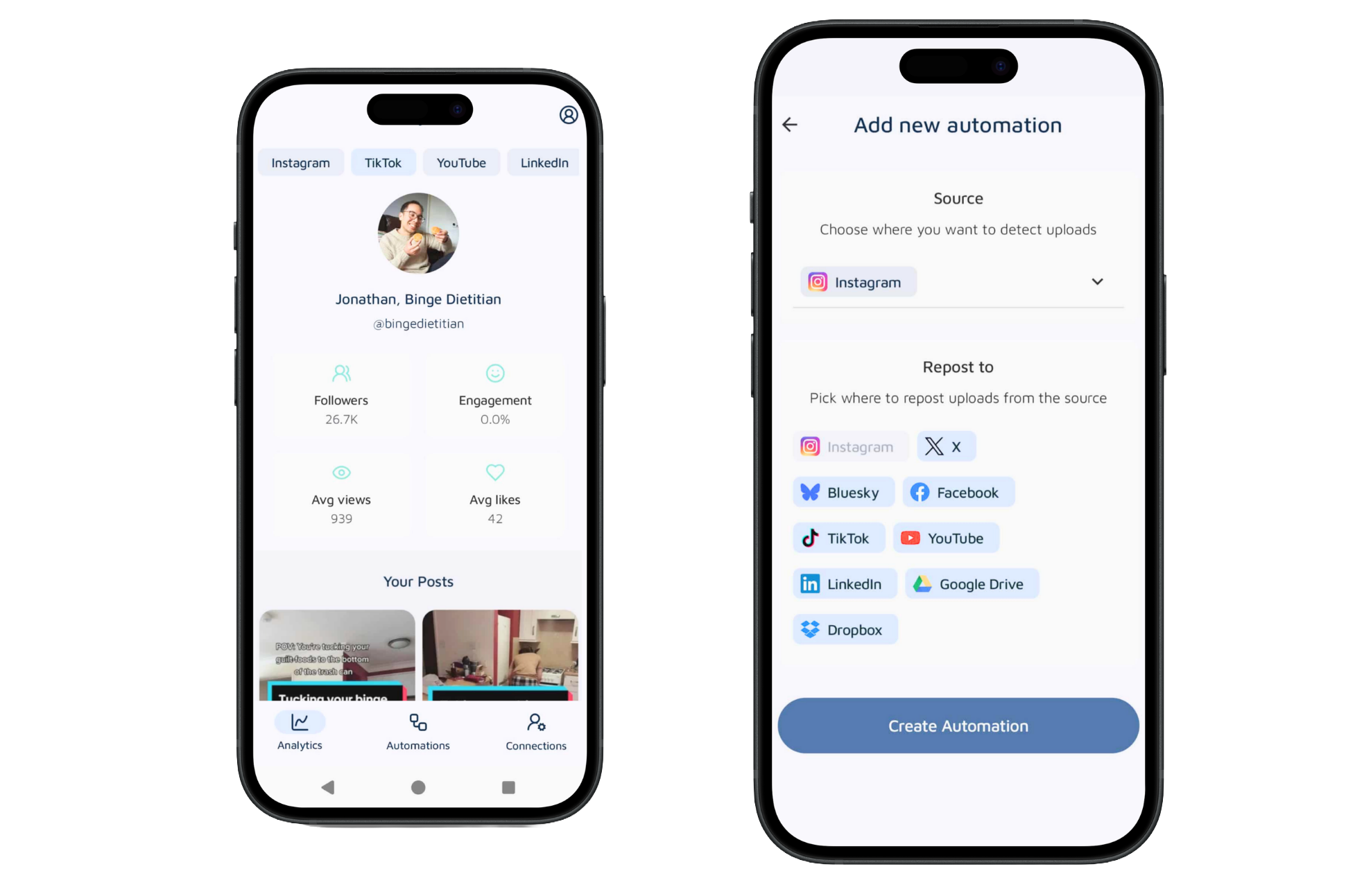Repostify App